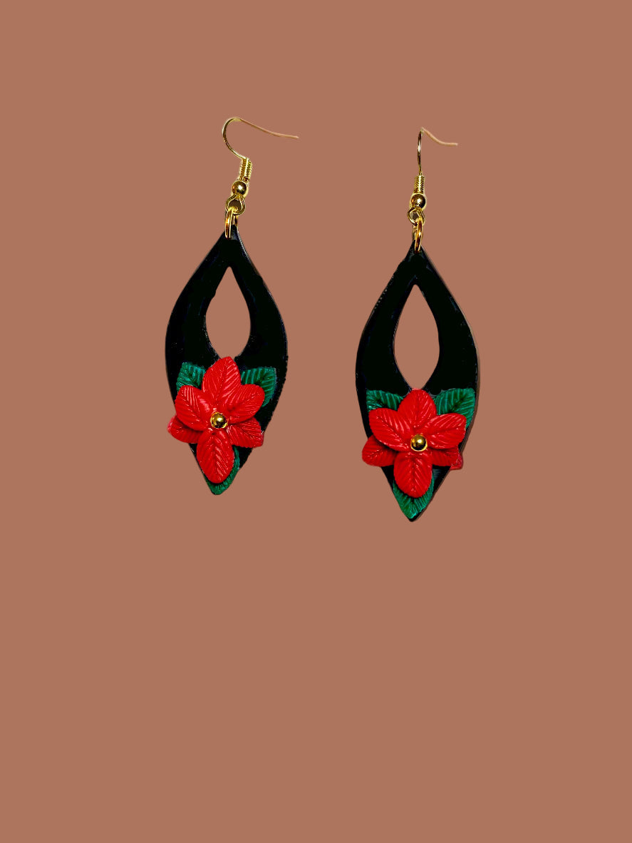 Poinsettia Christmas