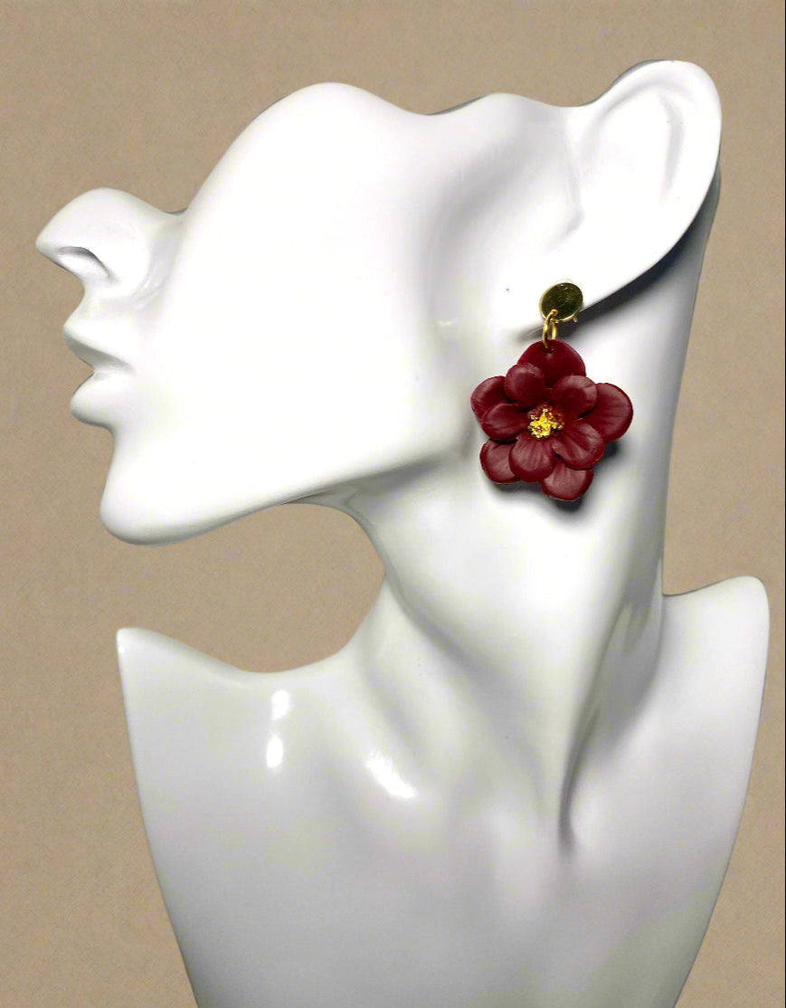 Crimson Flower