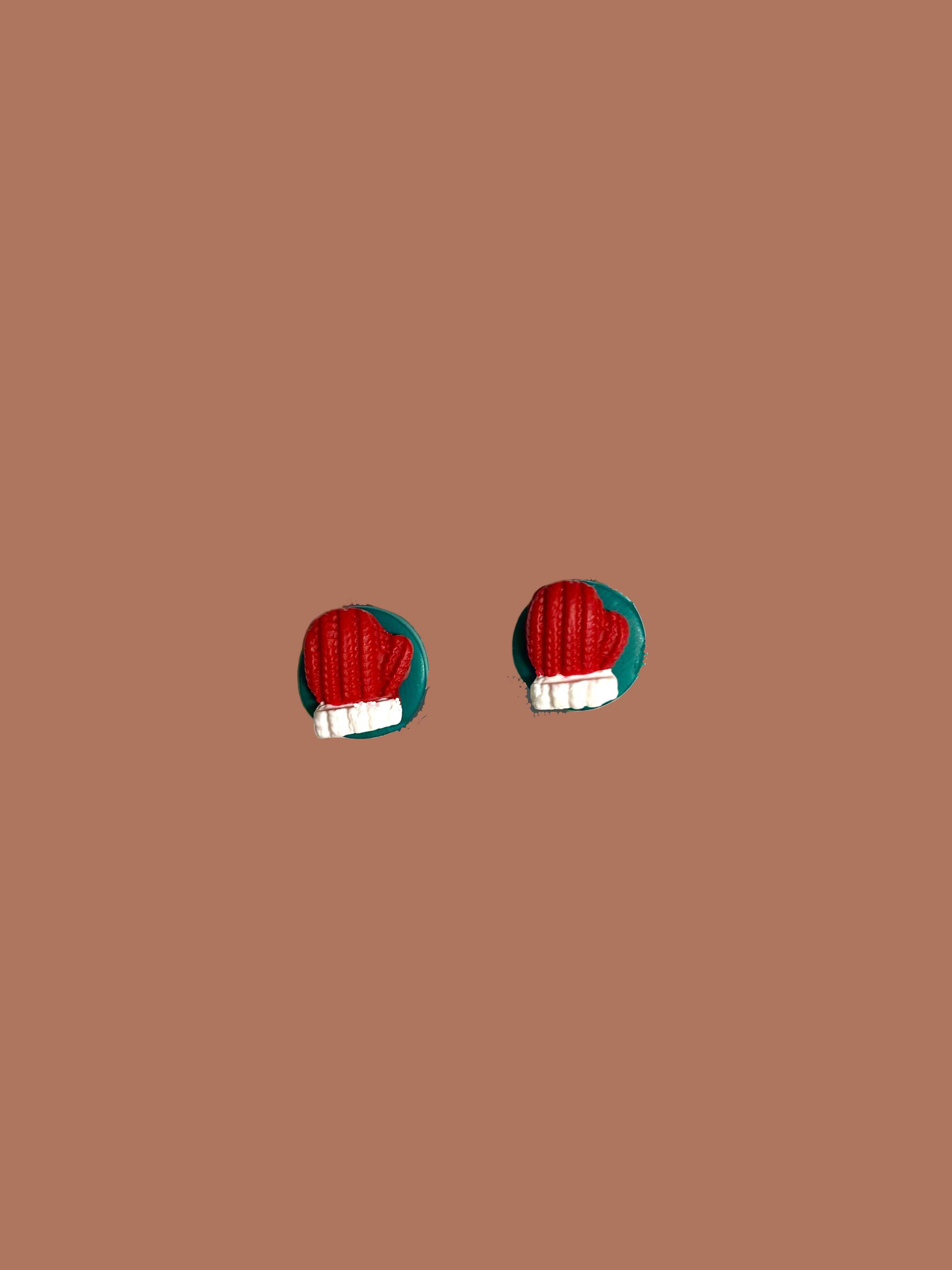 Christmas Mittens Style 1