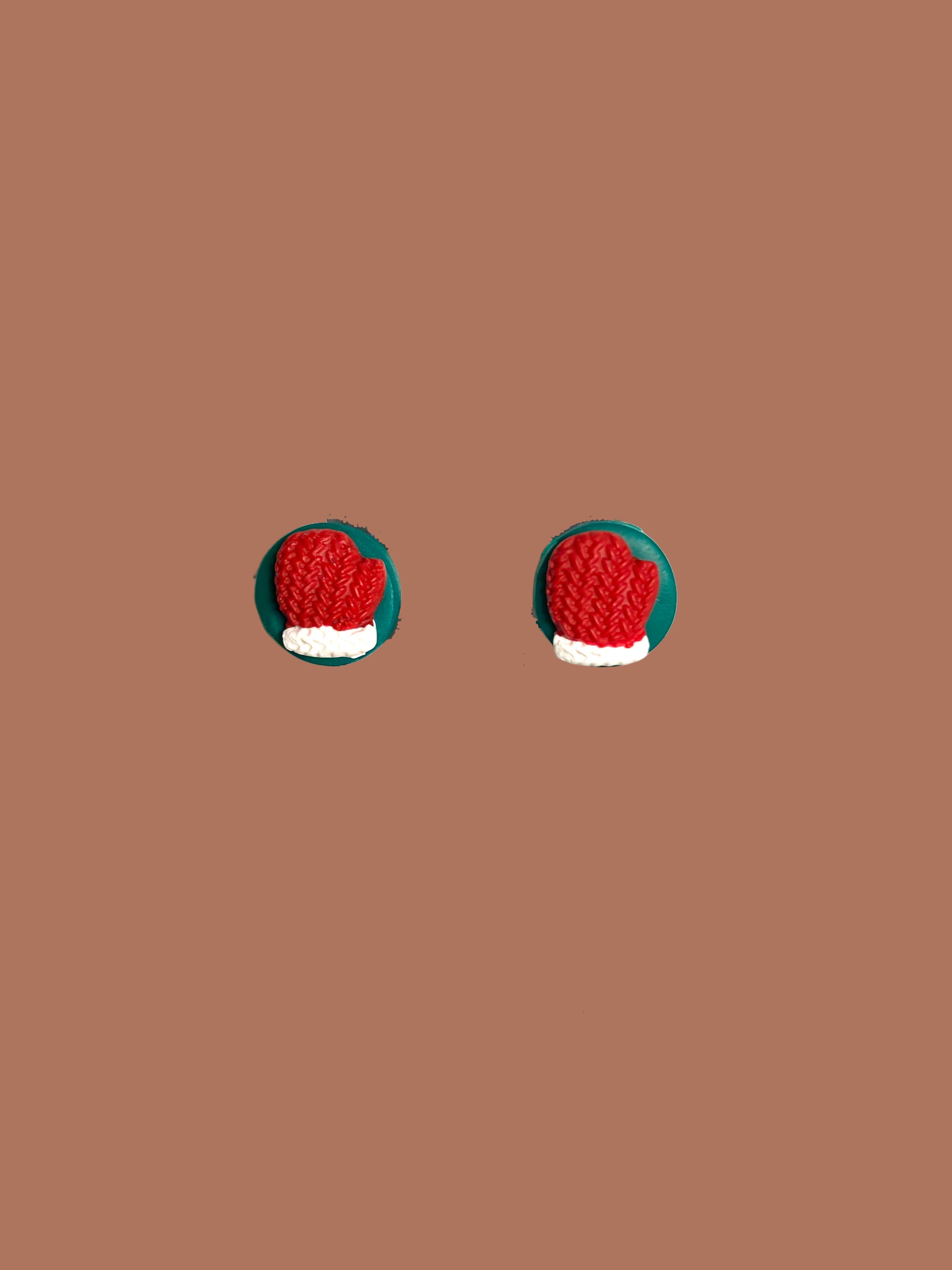 Christmas Mittens Style 2