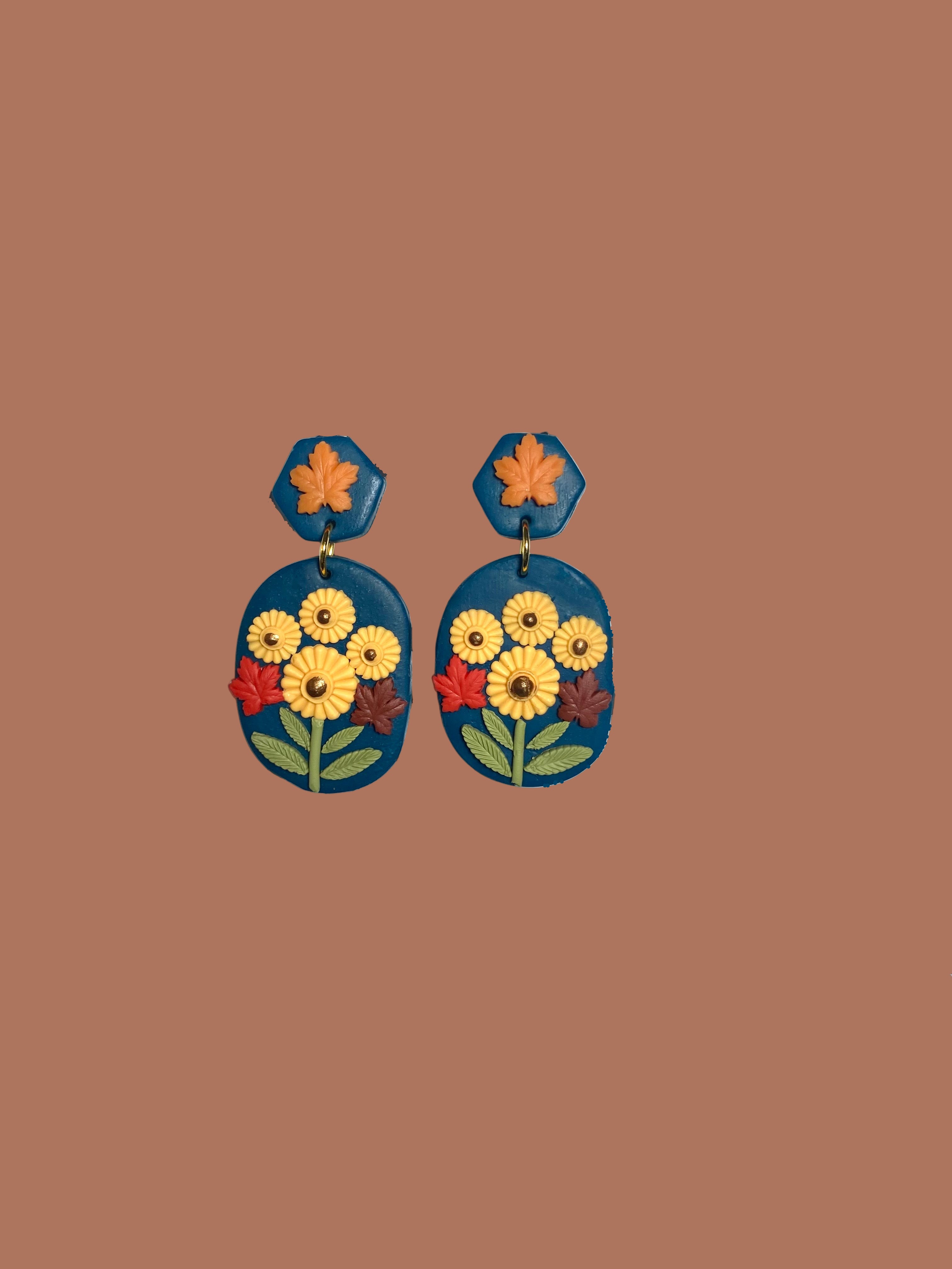 Autumn Flowers