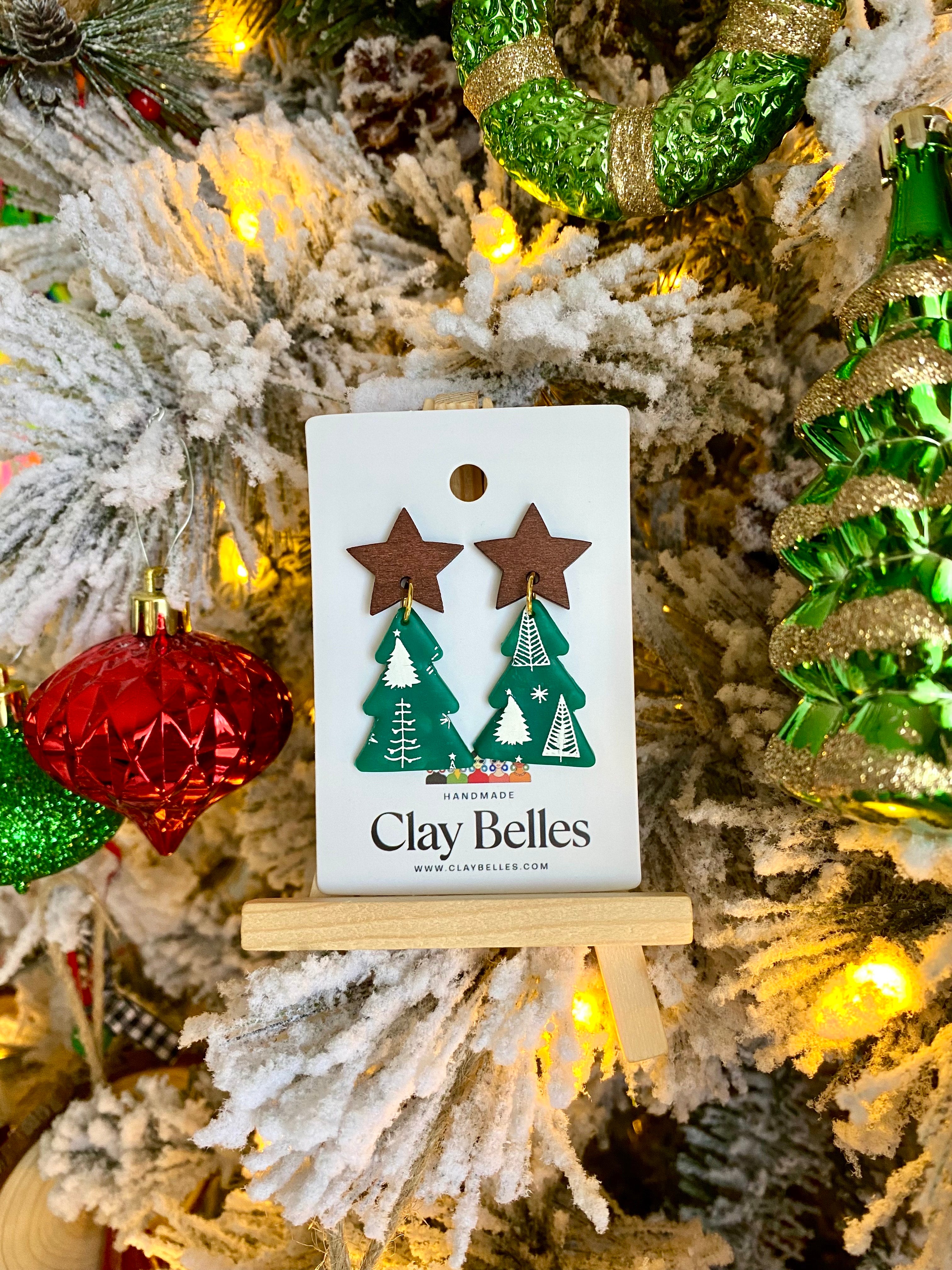 Christmas Tree (green)