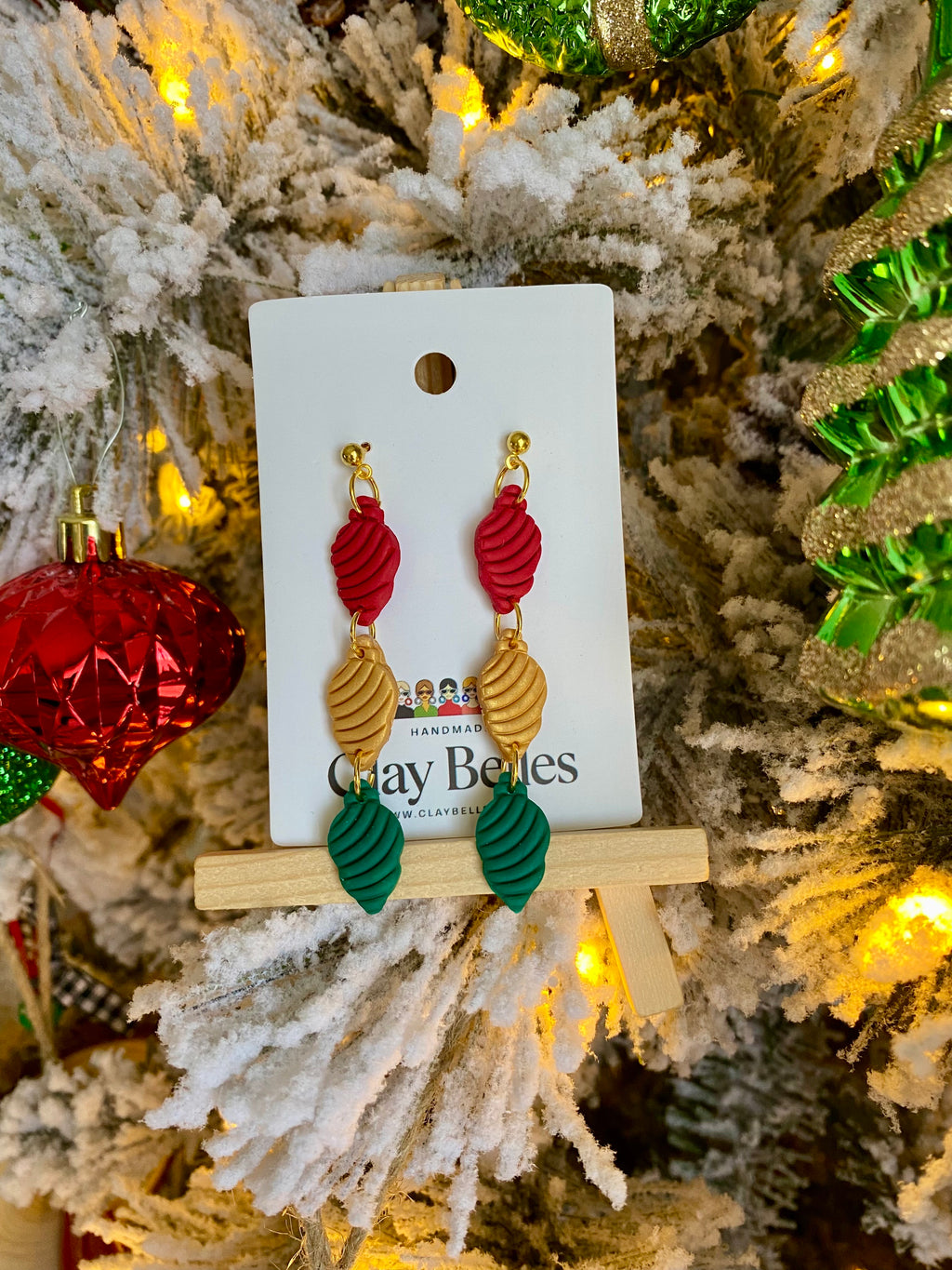 Christmas Light Bulbs