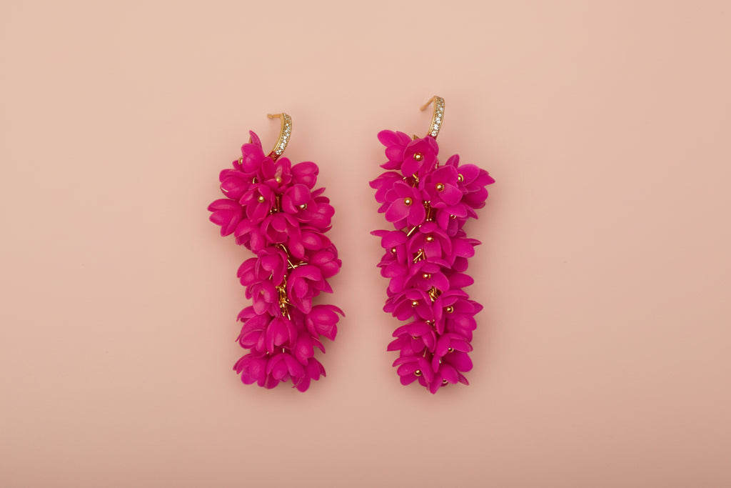 Fuchsia Flowers