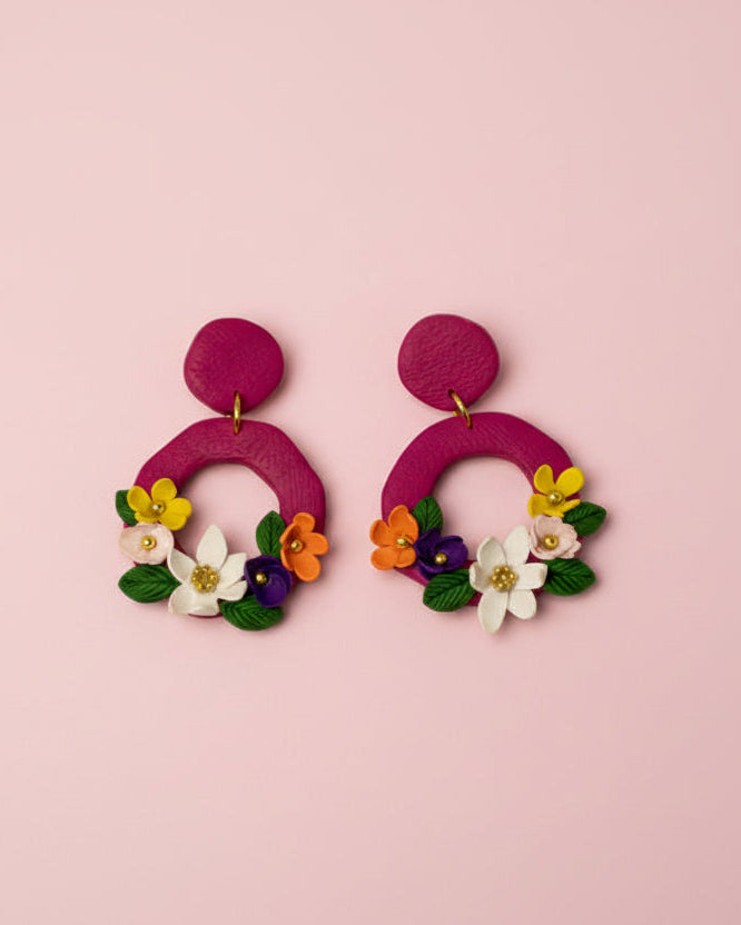 Blooms on Fuschia