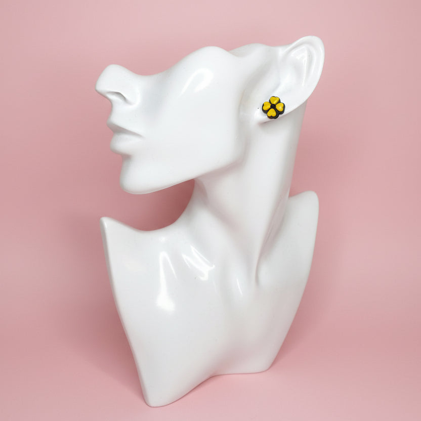 Four Leaf Clover (Gold)