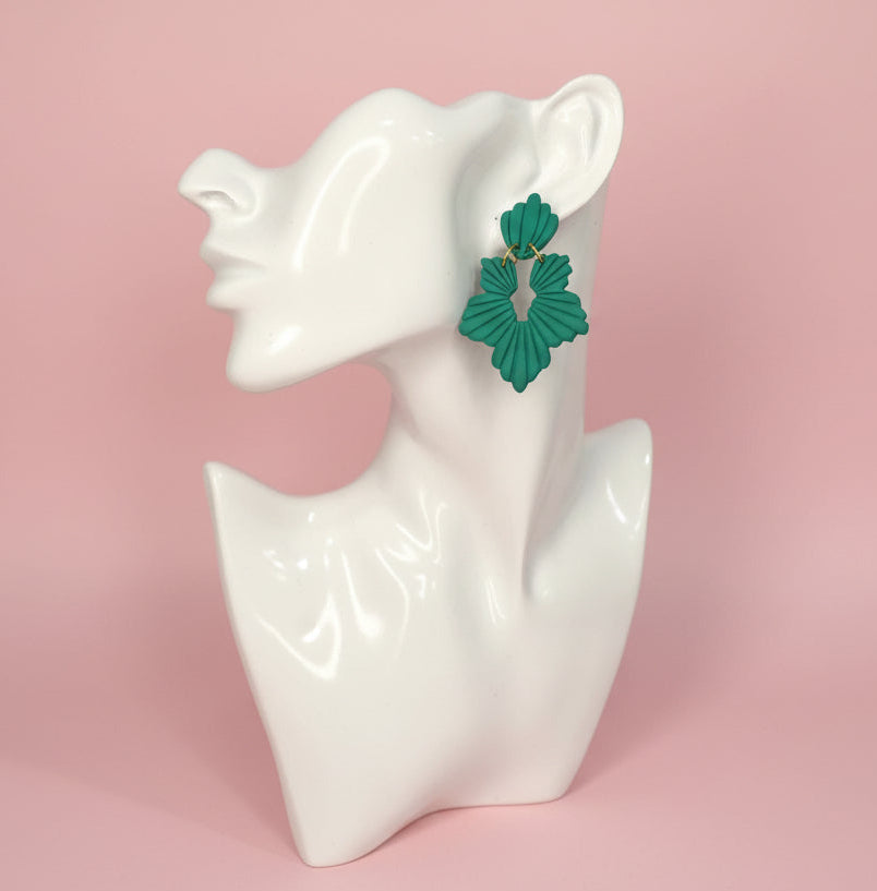 Flower Leaf (Sea Green)