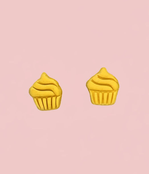 Cupcake (Yellow)