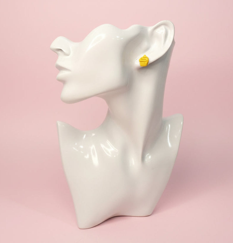 Cupcake (Yellow)