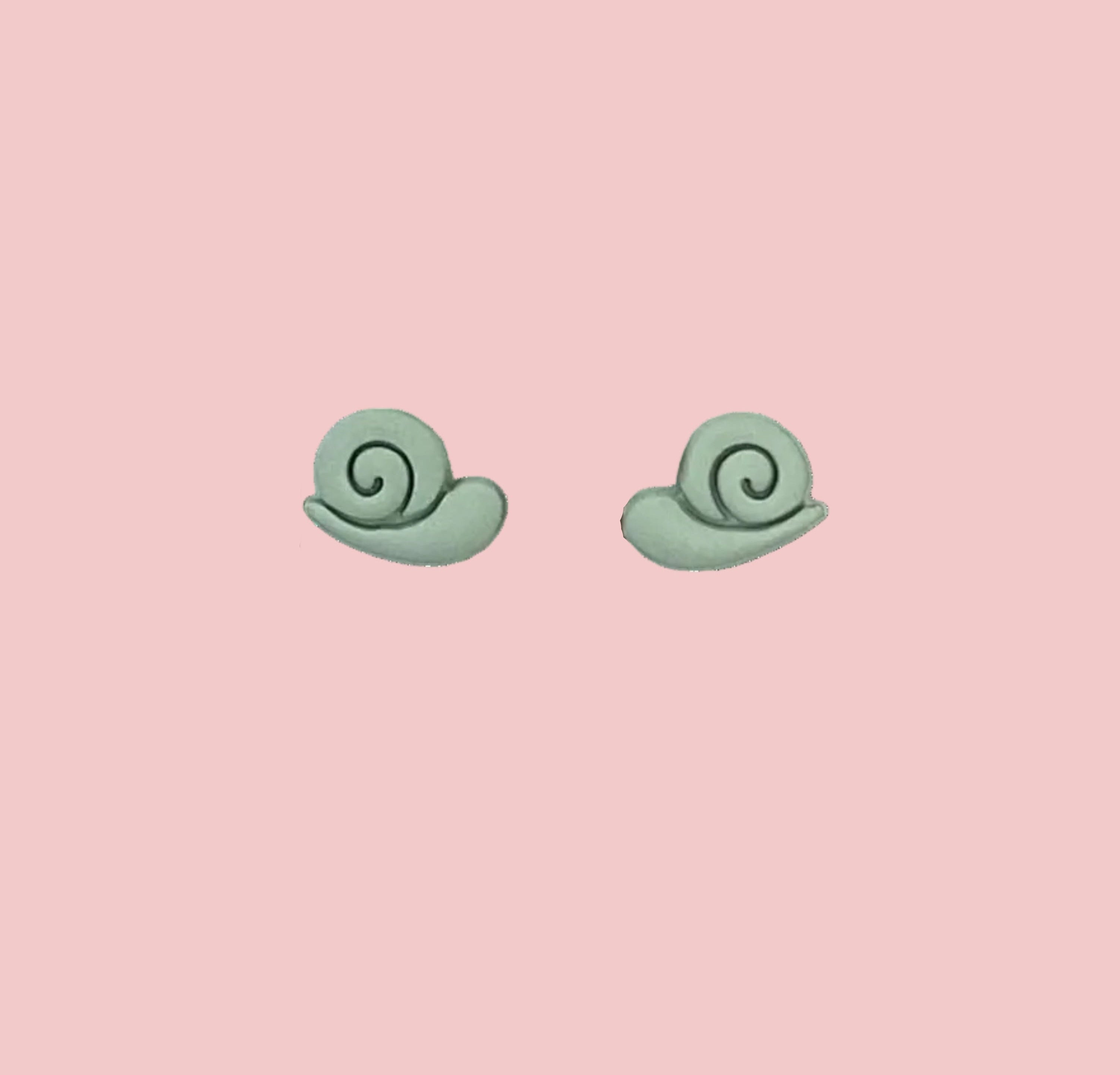Snail (Green)