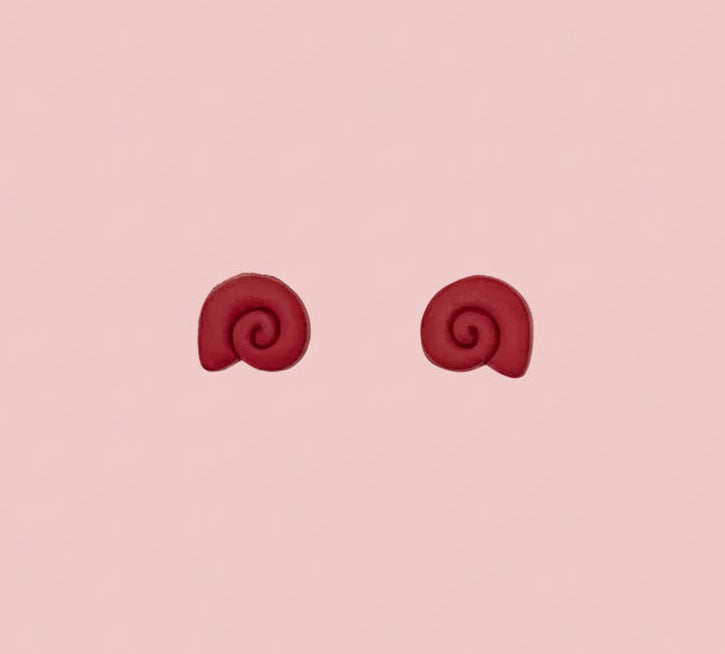 Tiny Shell (Red)