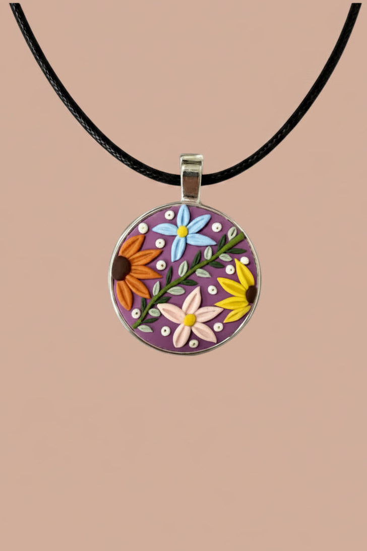 Spring Pendant