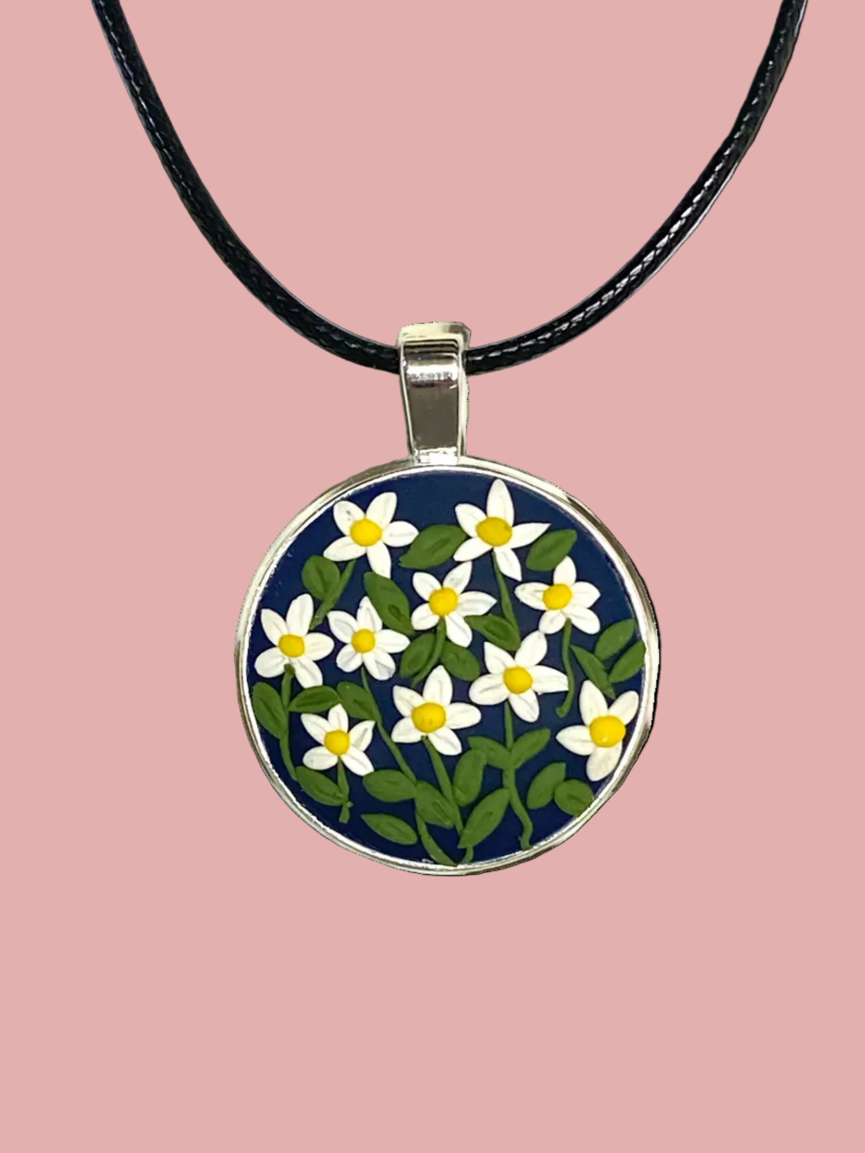 Daisy Pendant