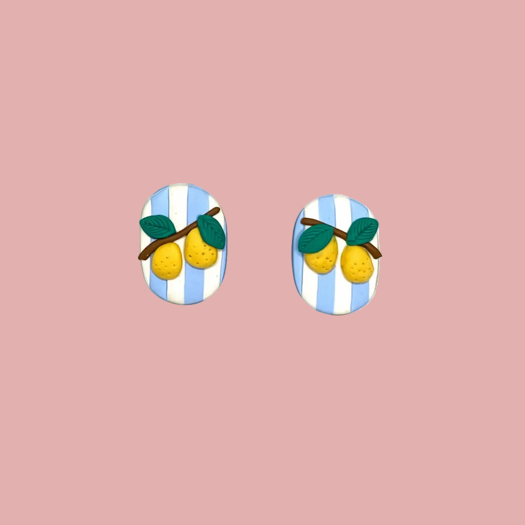Lemon studs