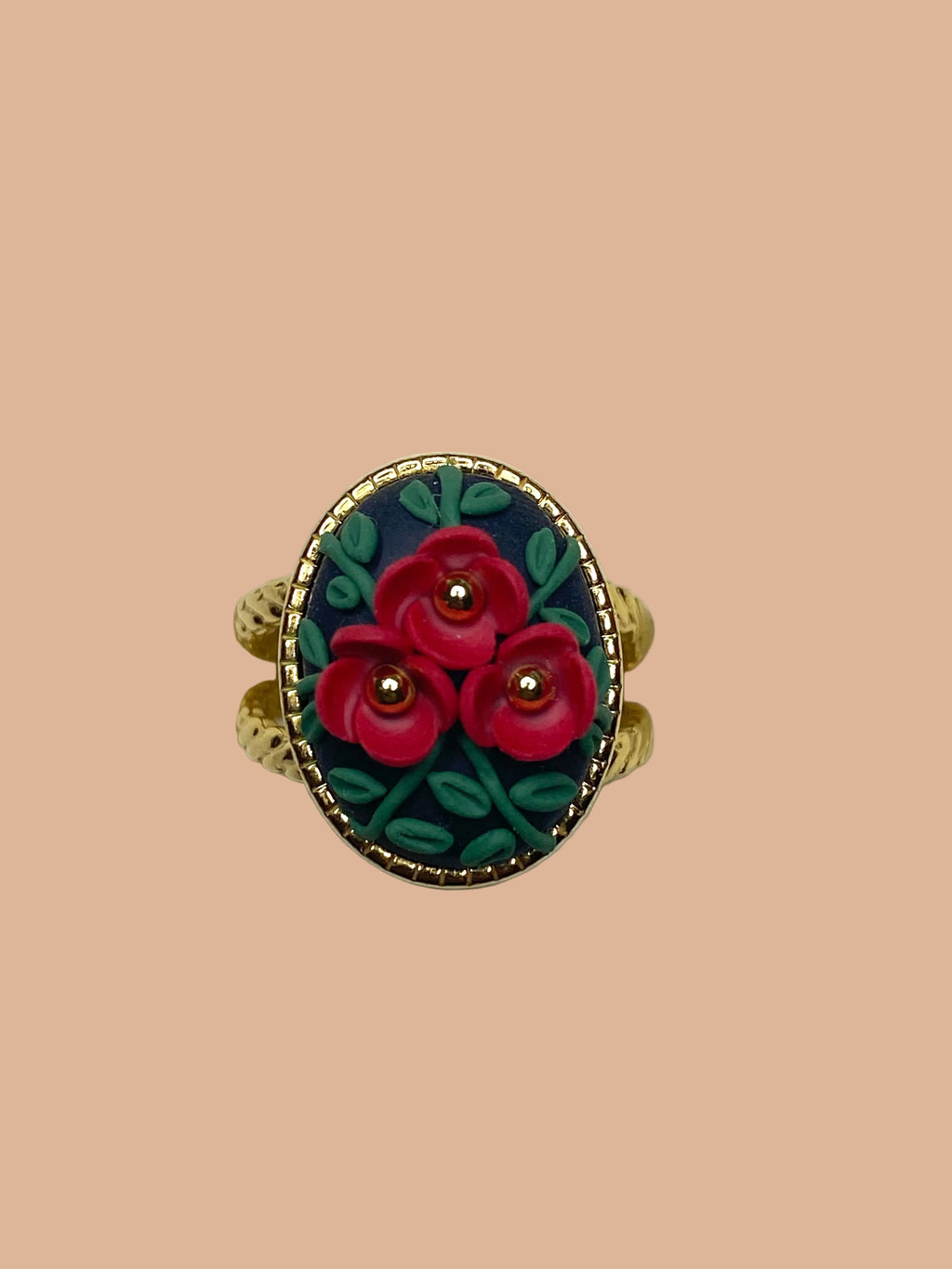 Red Flowers