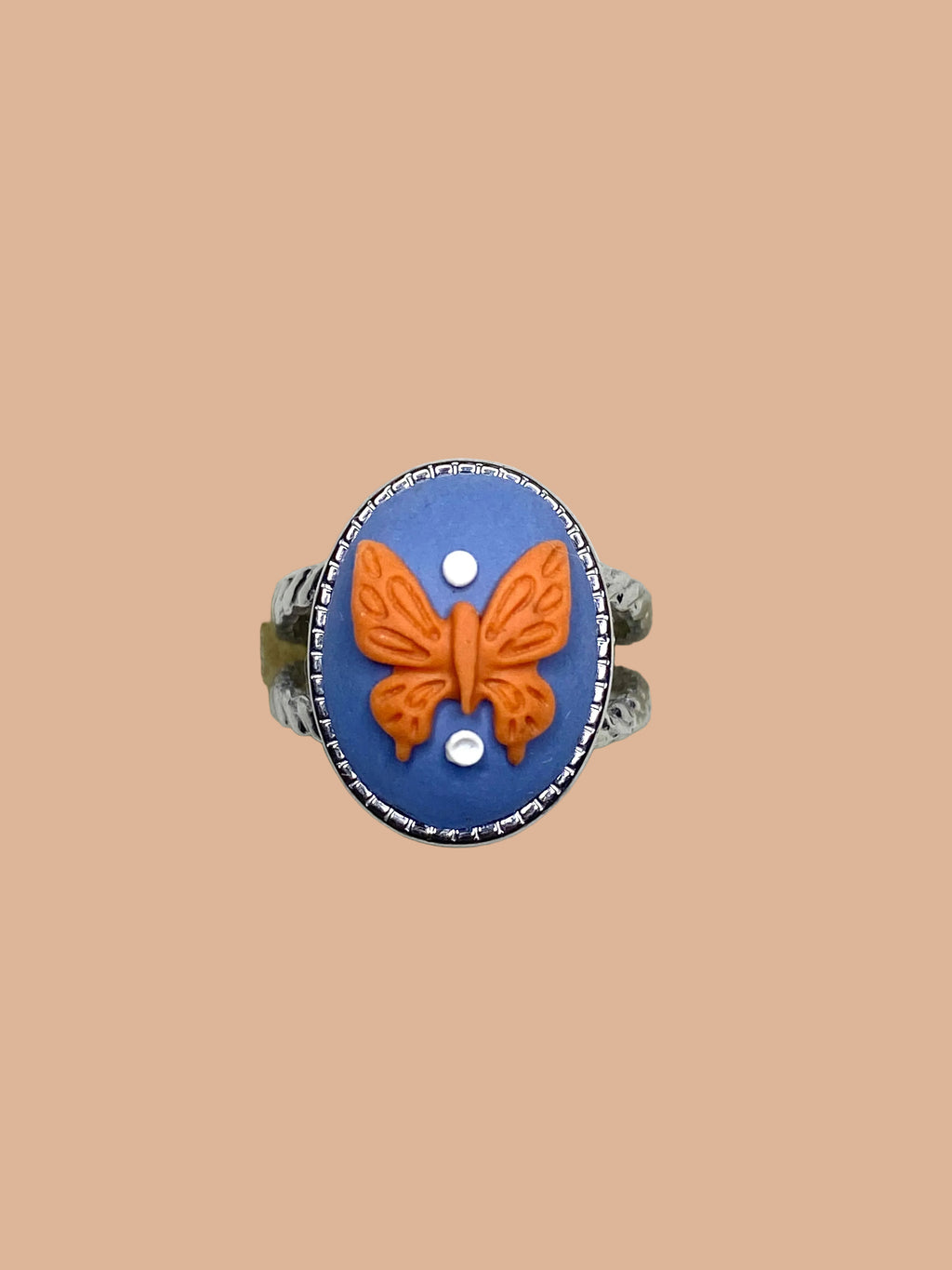 Orange Butterfly